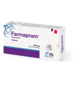 farmapram alprazolam​