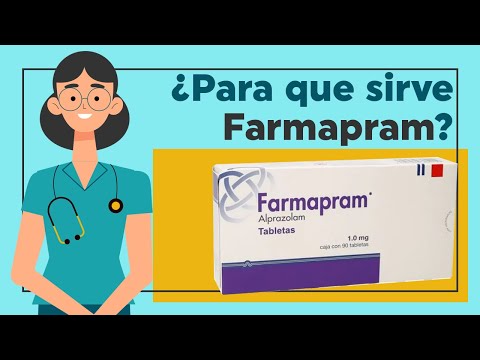 farmapram para que sirve