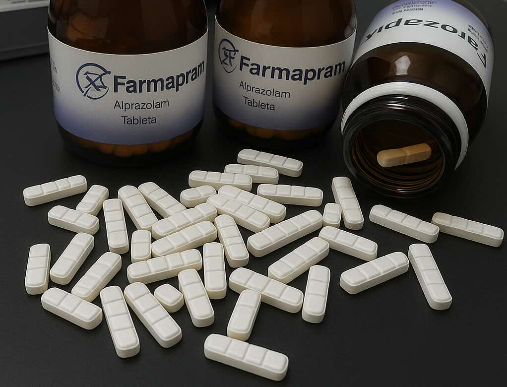 Is Farmapram FDA Approved